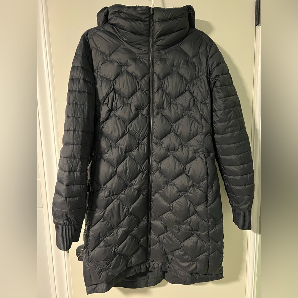 Women's Reversible Black Jacket